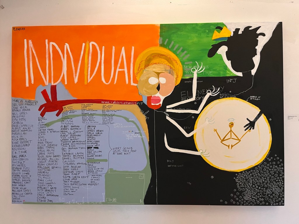 i.5. Basquiat’s Influence,&nbsp;2025.